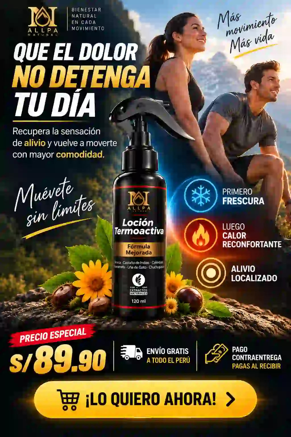 LOCIÓN TERMOACTIVA®