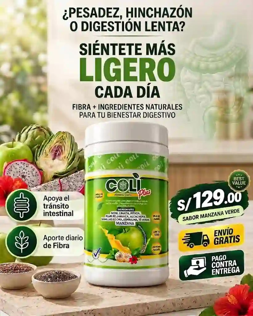 COLI PLUS®