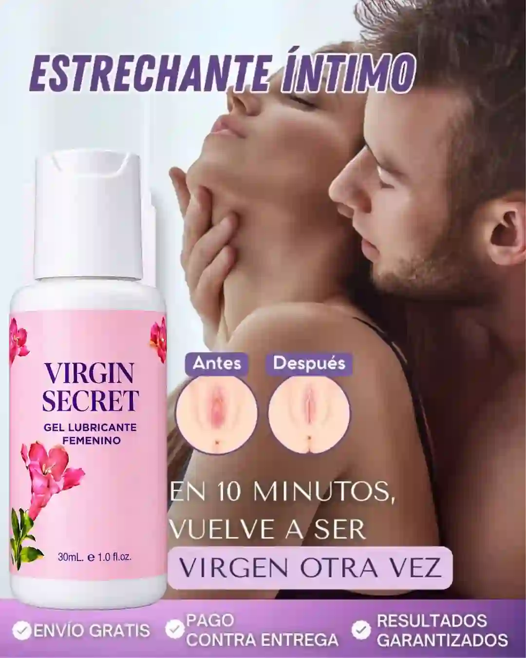Virgin secret