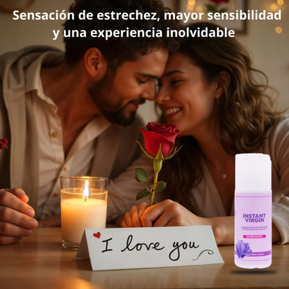 Redescubre el Placer con Instant Virgin