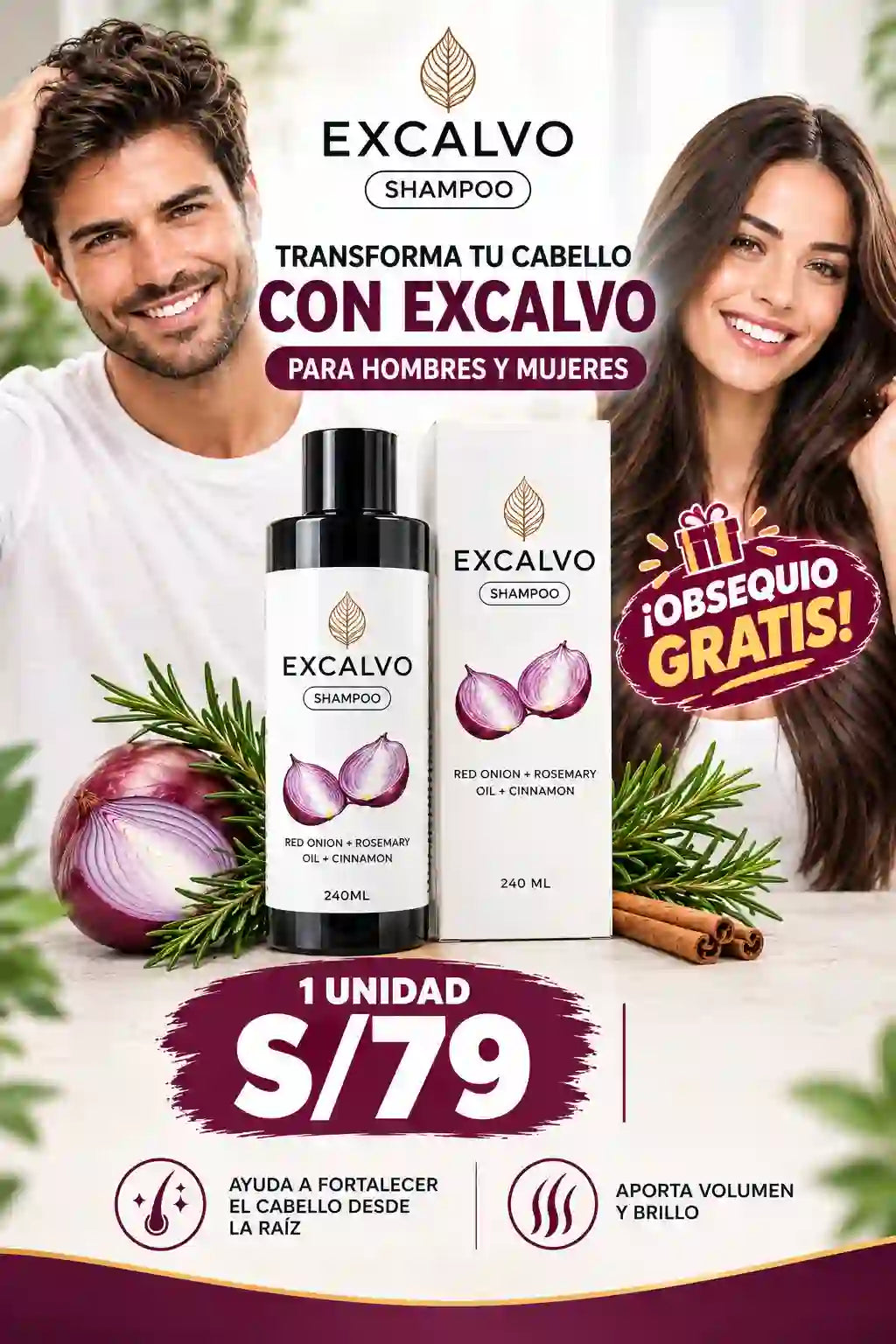 SHAMPOO