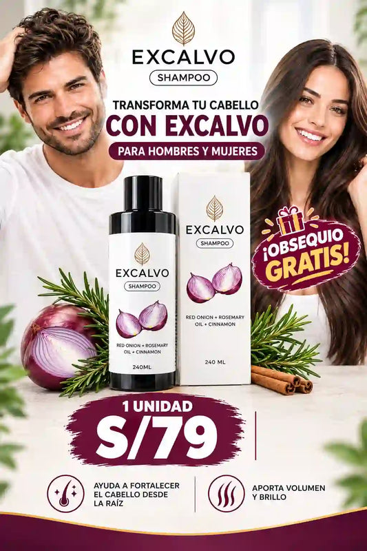 SHAMPOO